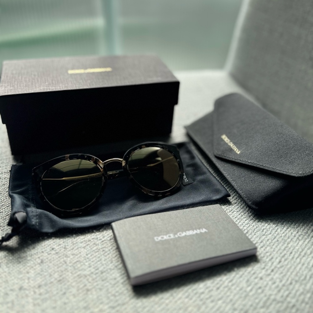 Dolce and Gabbana Sunglasses DG4268